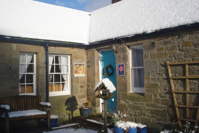 Laverock Cottage