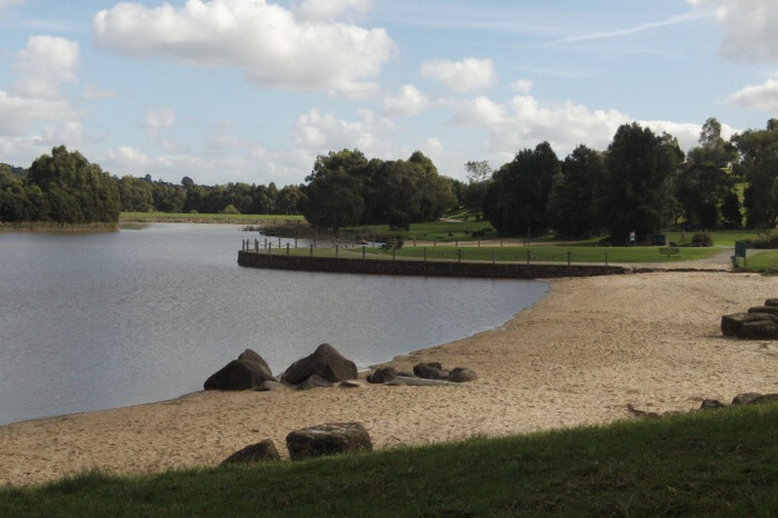 Lillydale Lake