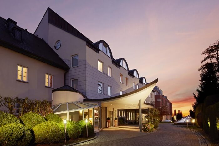 Lindner Hotel And Spa Binshof