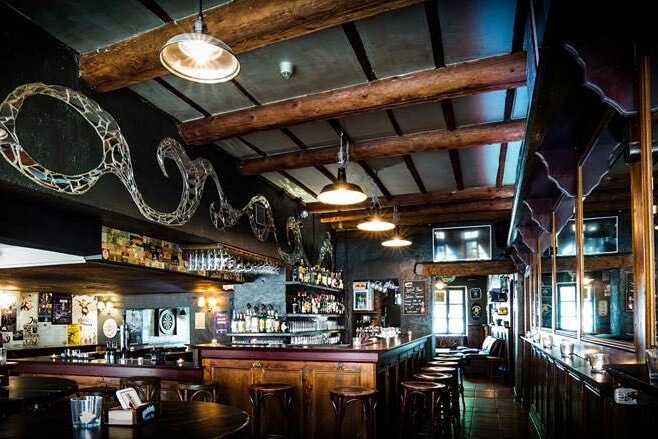 Liquid Bar