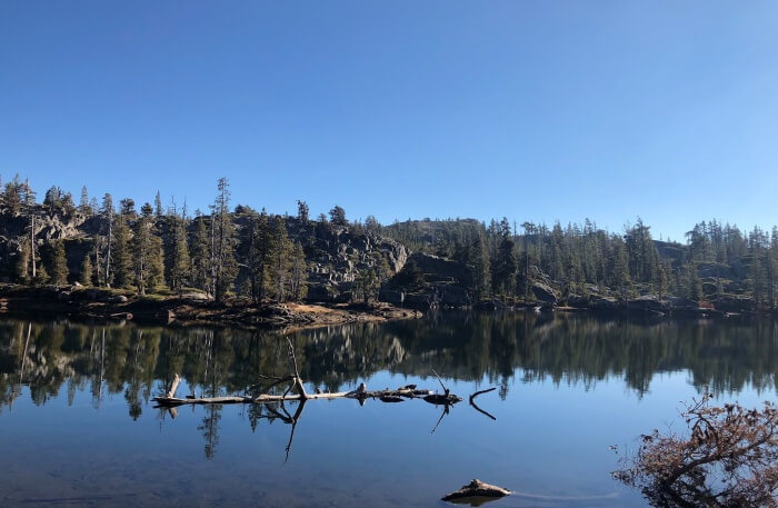 Lake view