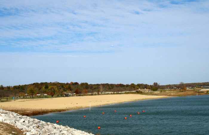 Lonely Beach