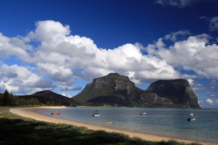 Lord Howe Island
