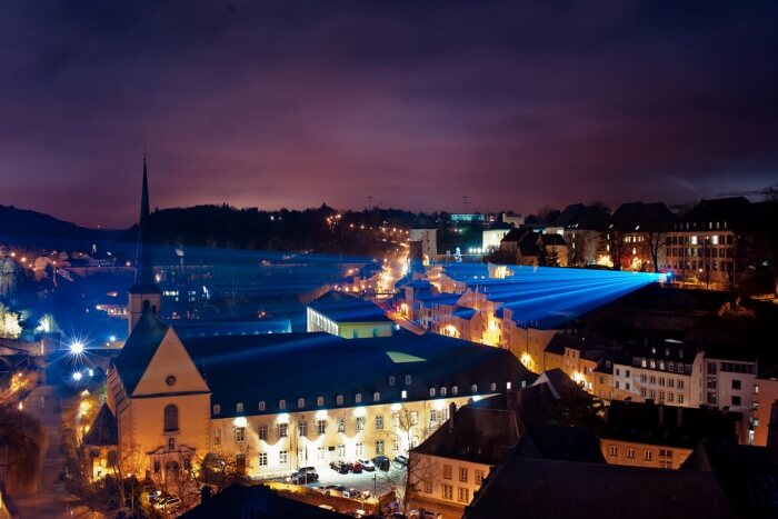 Luxembourg Light Festival