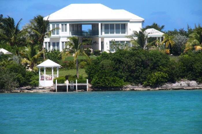Luxury Beach Villa