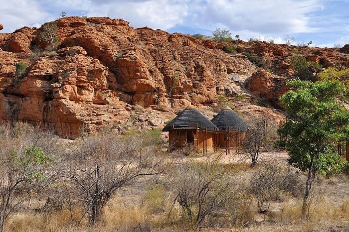 Mabudashango Hiking Trail
