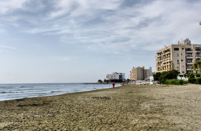 Mackenzie Beach