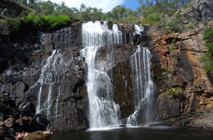 Mackenzie Falls