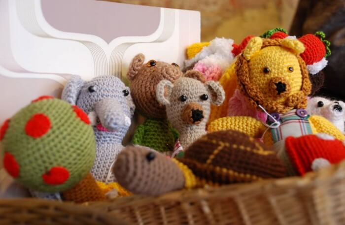 Cute Toys