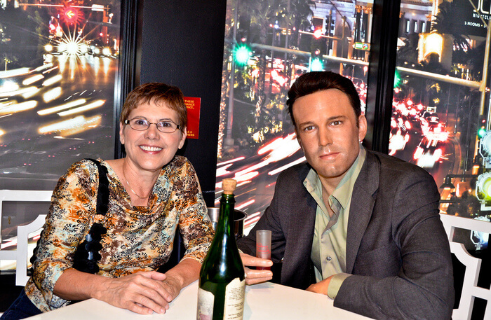 nly wax museum in Las Vegas