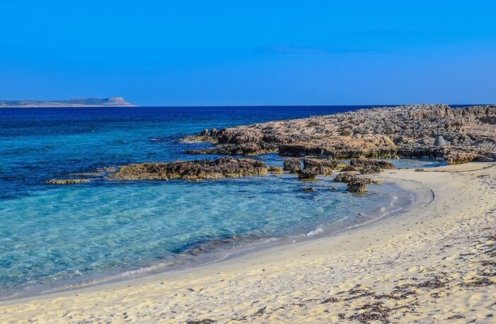 Makronissos Beach