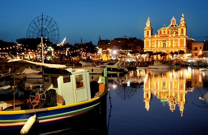 Maltese Festa