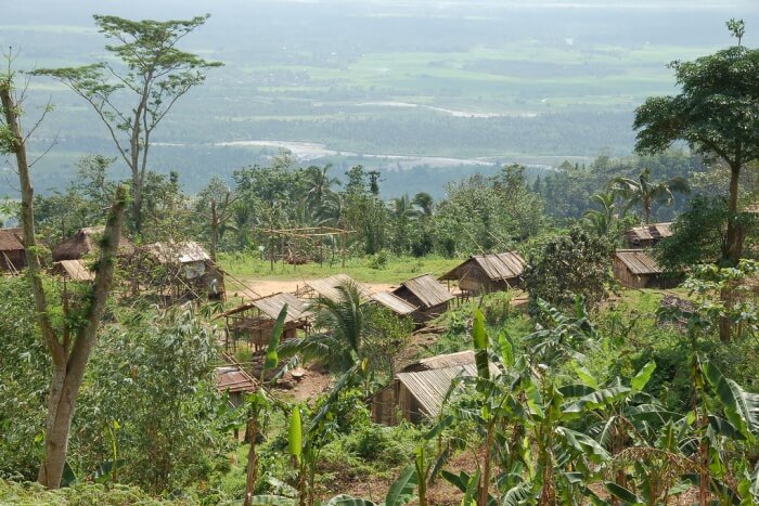 Mangyan Village