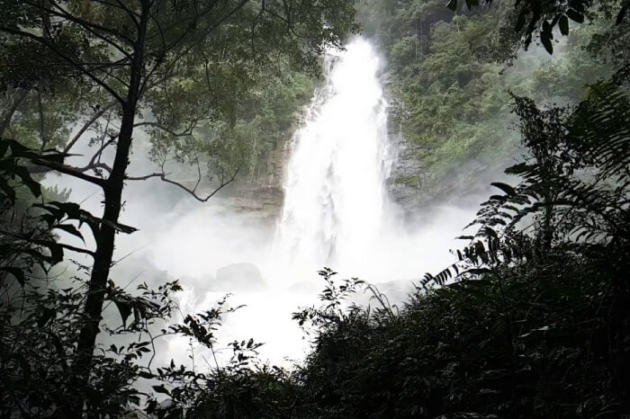 Mapalana Falls