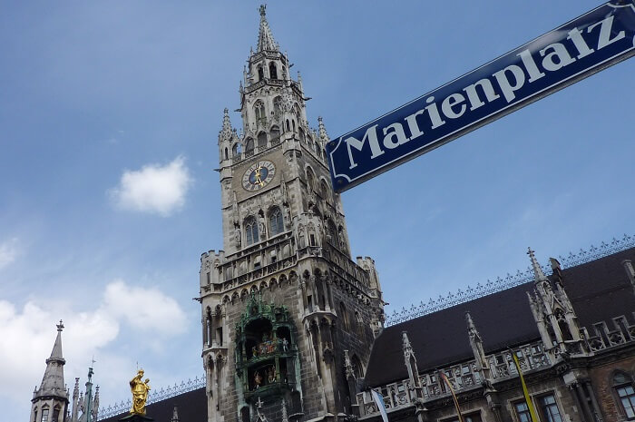 Marienplatz