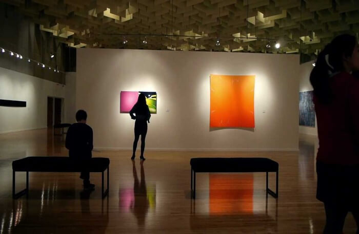 Marjorie Barrick Museum of Art