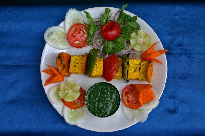 Paneer Tikka