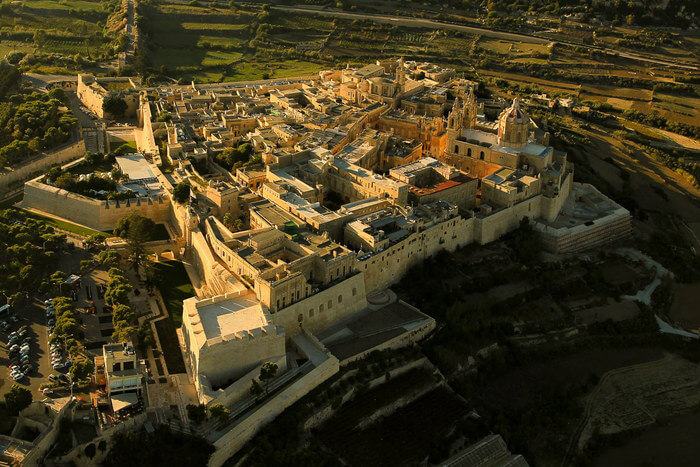 Mdina And Rabat