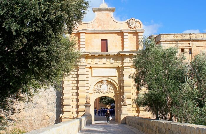 Mdina City