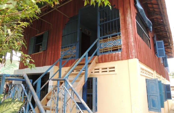 Meas Family Homestay