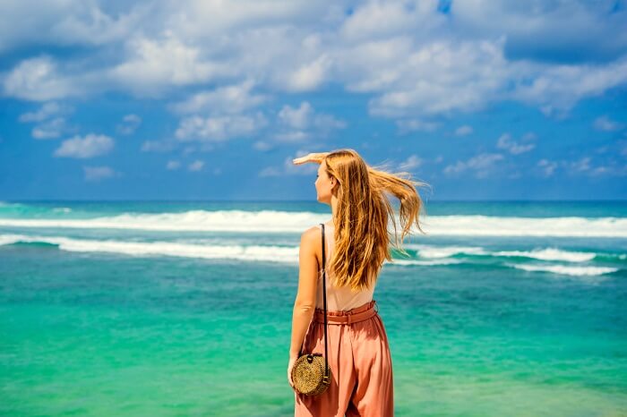 Melasti Beach (Cover)