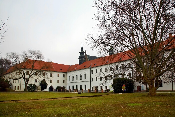 Mendel Museum