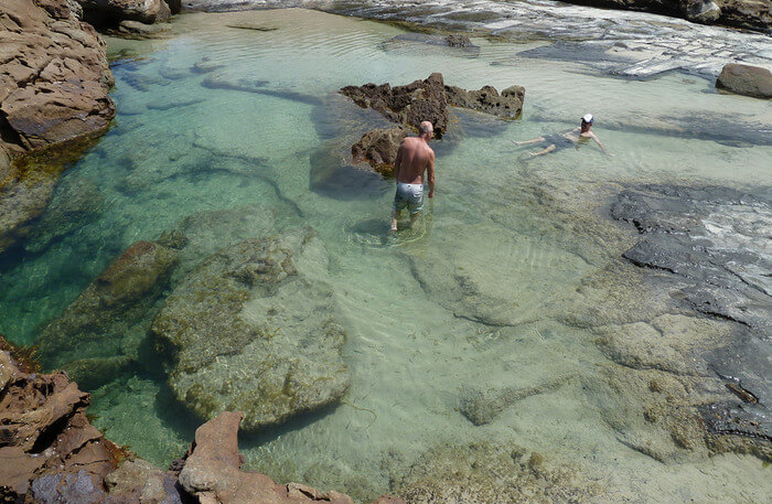 Mermaid Pool