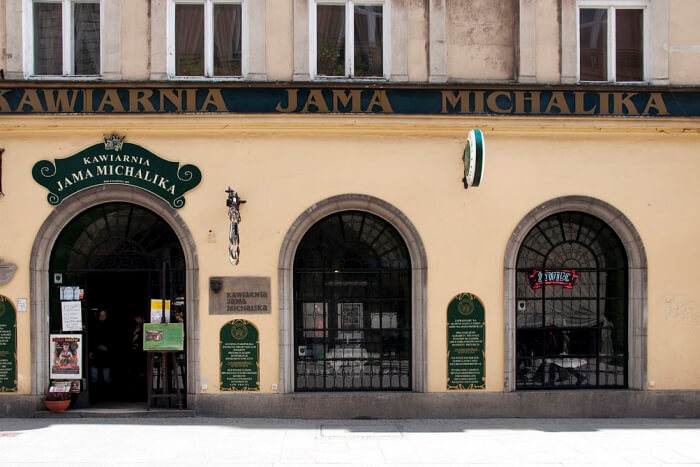 Michalik's Cave