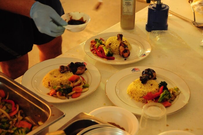 Michelin-Star Restaurant