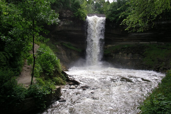 Minnehaha Falls