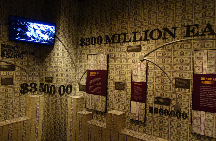 Mob Museum in Las Vegas