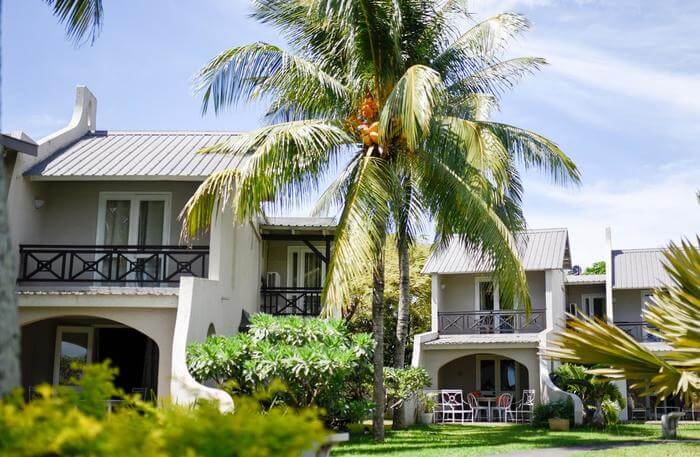 Mont Choisy Beach Villas