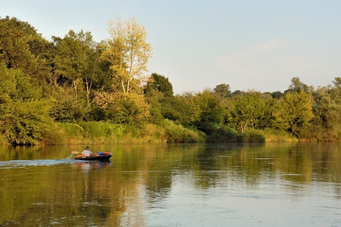 Morava River