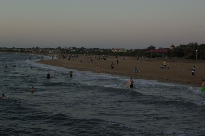 Mordialloc Beach