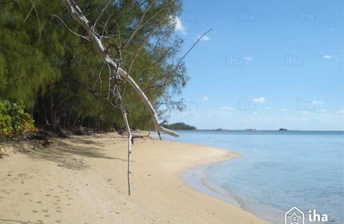 Beach view