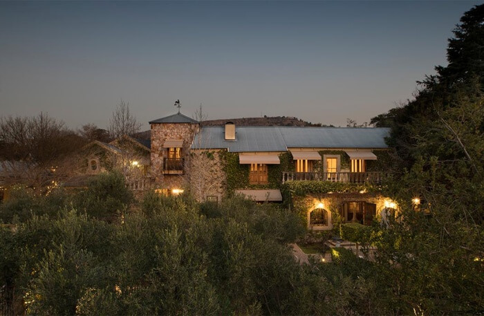 Morrells Boutique Estate