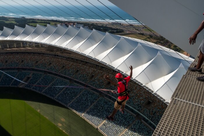 Moses Mabhida Stadium