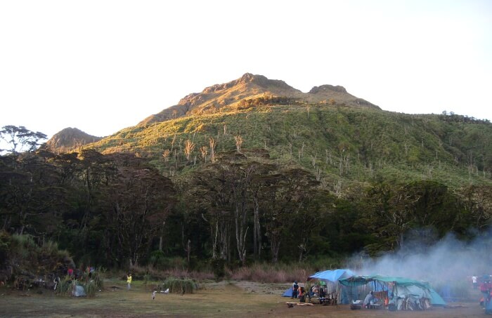 Mount Apo