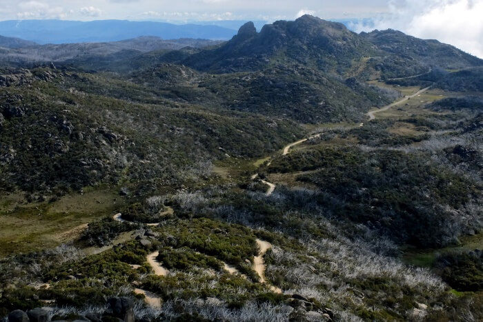 Mount Buffalo National Park