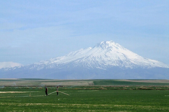 Mount Hasan
