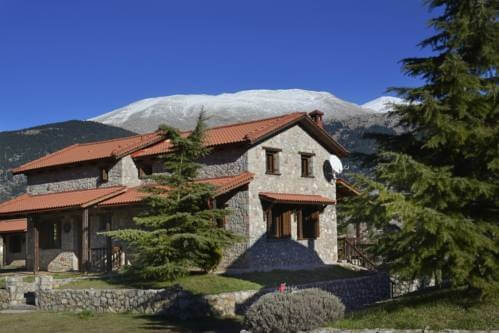 Mt. Valley Boutique Chalets
