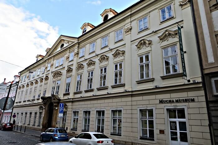 Mucha Museum
