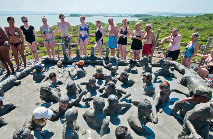 Mud Volcano Shared Tour