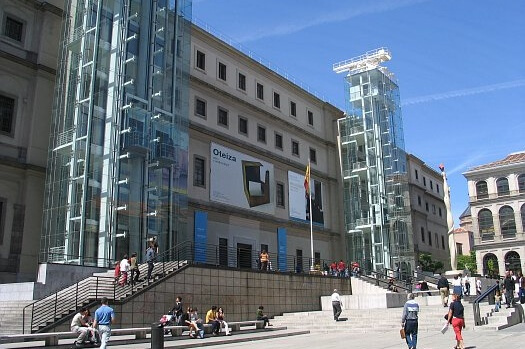 Museo Reina Sofía
