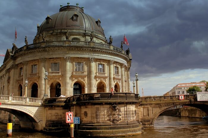 Museum Island