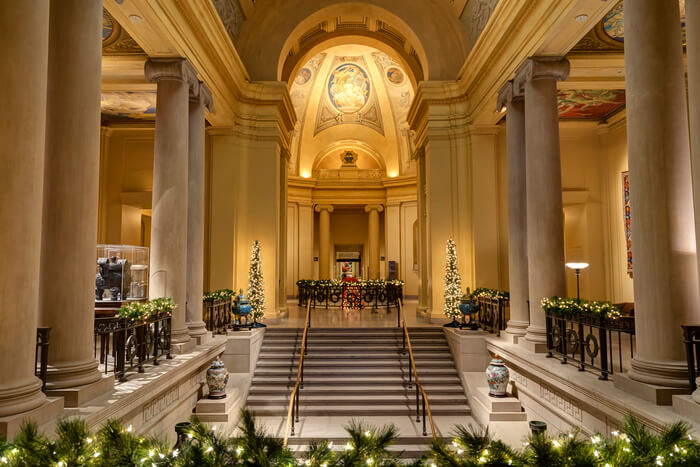 Museum Of Fine Arts