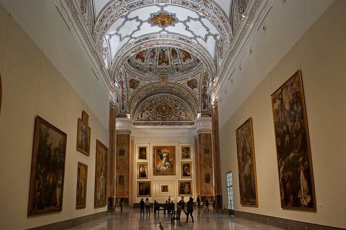 Museum of Fine Arts (Museo de Bellas Artes)