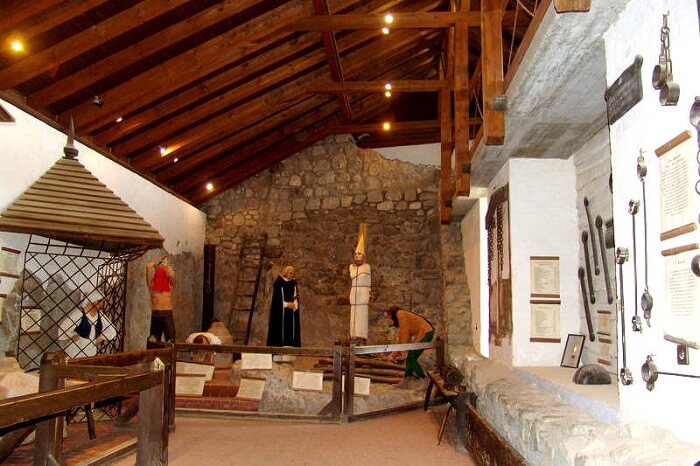 Museum of Medieval Torture
