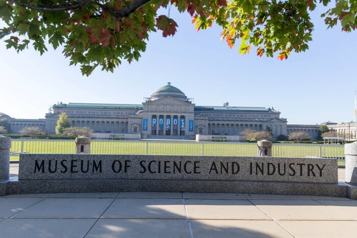 Museum of Science and Industry