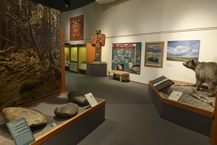 Museums In Alaska Cover